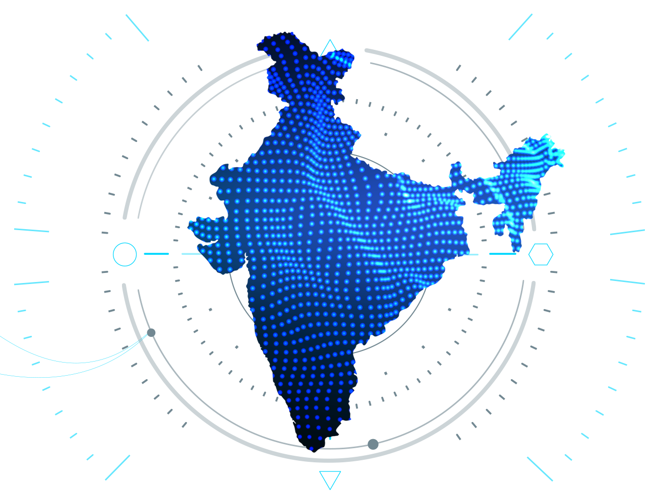 India Market Intelligence Map